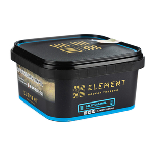 Табак Element (Вода) Salty Caramel (Соленая карамель) 200 г ТП