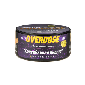 МК Табак Burn Overdose Maraschino Cherry (Коктейльная вишня) 25 г