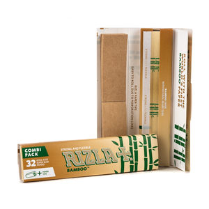 Бумага для самокруток Rizla Reg Bamboo 50 шт