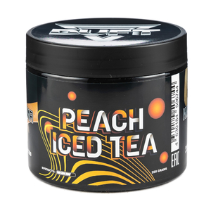 Табак Duft Peach Iced Tea (Персиковый чай со льдом) 200 г ТП