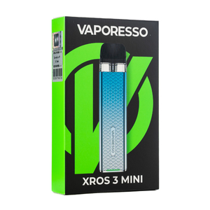 POD система Vaporesso XROS 3 MINI 1000mAh Sky Blue