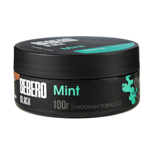 Табак Sebero Black Mint (Мята) 100 г