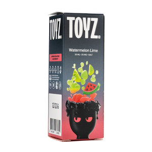 MK Жидкость Suprime Toyz Watermelon Lime (Арбуз Лайм) Salt 2% strong 30 мл PG 50 | VG 50