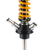 Шахта Mamay Coilovers MICRO Черный Оранжевый Флюр