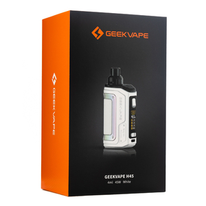 Pod система Geek Vape Aegis H45 White 1400 mAh