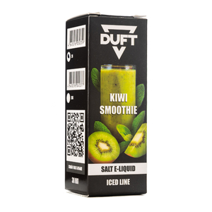 MK Жидкость Duft Iced Line Kiwi Smoothie (Киви смузи) 2% 30 мл PG 50 | VG 50