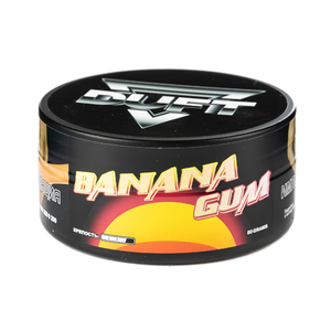 Табак Duft Banana Gum (Банановая жвачка) 80 г