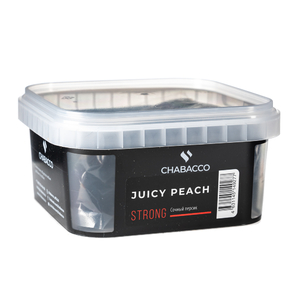 МК Кальянная смесь Chabacco Medium Juicy Peach (Сочный персик) 200 г