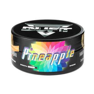 Табак Duft Pineapple (Ананас) 80 г