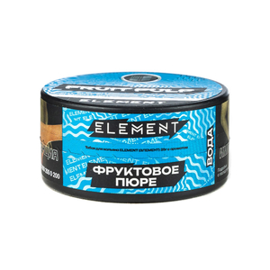 Табак Element (Вода) Fruit Pulp (Фруктовое Пюре) 25 г