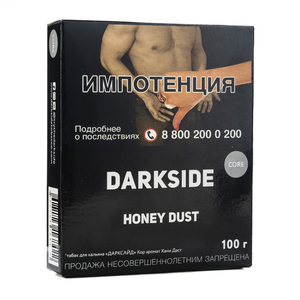 Табак Dark Side CORE Honey Dust (Мед) 100 г