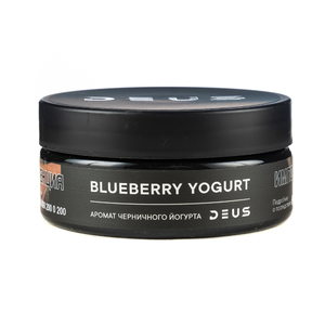 Табак Deus Blueberry Yogurt (Черничный йогурт) 100 г