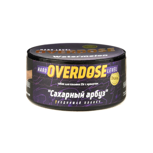 МК Табак Burn Overdose Watermelon (Сахарный арбуз) 25 г