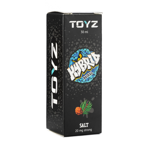 Жидкость Suprime Toyz Hybrid Baikal (Байкал) Salt 2% Ultra 30 мл PG 50 | VG 50