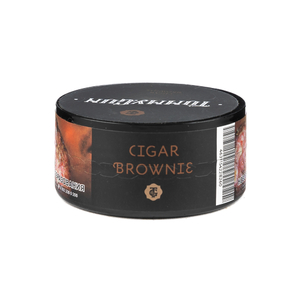 Табак Tommy Gun Cigar Brownie (Сигара Брауни) 25 г