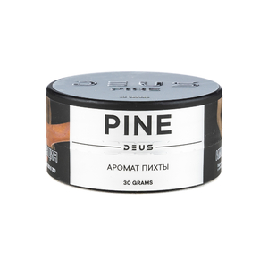 Табак Deus Pine (Пихта) 30 г