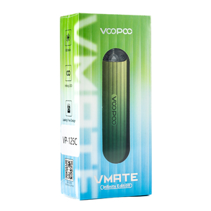 Pod система Voopoo Vmate Infinity Edition 900mAh Shiny Green