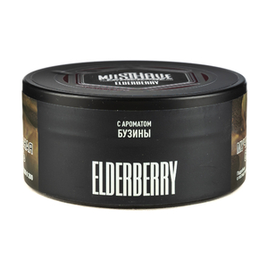 Табак MustHave Elderberry (Бузина) 125 г