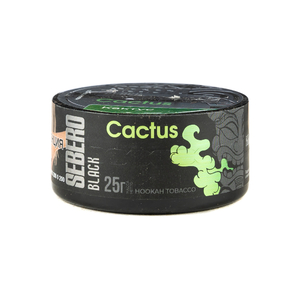 Табак Sebero Black Cactus (Кактус) 25 г