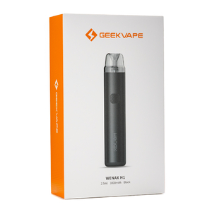 Pod система Geek Vape Wenax H1 Black 1000 mAh