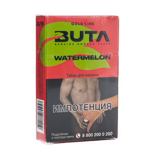 Табак Buta Watermelon (Арбуз) 50 г