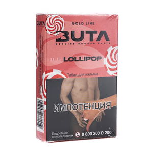 Табак Buta lollipop (Барбарис) 50 г