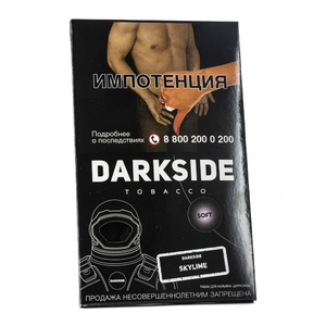 Табак Dark Side SOFT SKYLIME 100 г