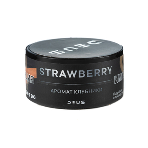 Табак Deus Strawberry (Клубника) 20 г