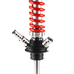 Шахта Mamay Coilovers MICRO Серебро Красный