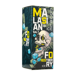 MK Жидкость Malasian Double Ice Forrest Berry (Лесные Ягоды) 2% 30 мл PG 50 | VG 50