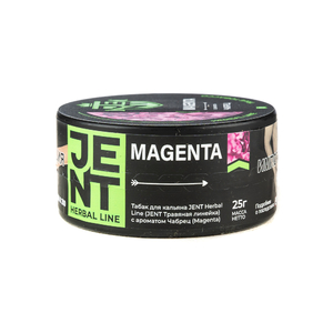 Табак JENT Herbal Line Magenta (Чабрец) 25 г