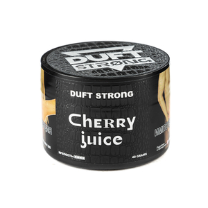 Табак Duft Strong Cherry Juice (Вишня) 40 г