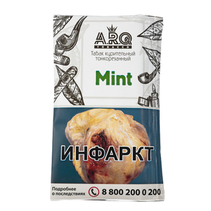 Табак сигаретный ARQ Mint (Мята) 30 г