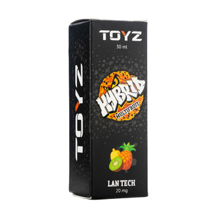 MK Жидкость Suprime Toyz Hybrid Multifruit (Мультифрукт) Salt 2% 30 мл PG 50 | VG 50