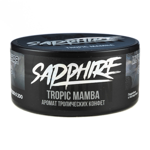 Табак Sapphire Crown Tropic Mamba (Тропические конфеты) 100 г