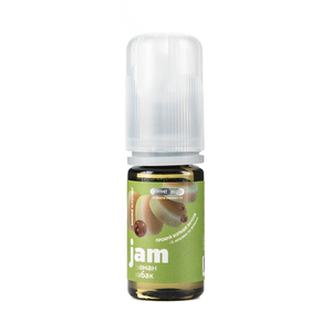 Жидкость Smoke Kitchen JAM Банан Табак 2% 10 мл PG 50 | VG 50