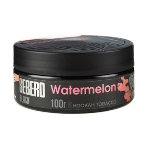 Табак Sebero Black Watermelon (Арбуз дыня) 100 г