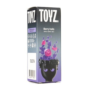 MK Жидкость Suprime Toyz Berry Halls (Ягодный холлс) Salt 2% 30 мл PG 50 | VG 50