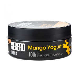 Табак Sebero Black Mango Yogurt (Манго йогурт) 100 г