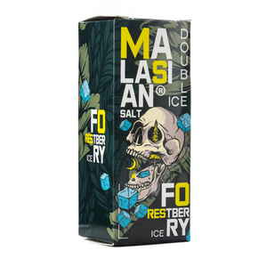 Жидкость Malasian Double Ice Forest Berry 2% 30 мл PG 50 | VG 50