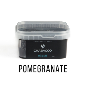 МК Кальянная смесь Chabacco Medium Pomegranate (Гранат) 200 г