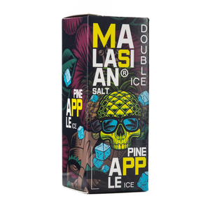 Жидкость Malasian Double Ice Pineapple 2% 30 мл PG 50 | VG 50