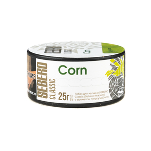 Табак Sebero Corn (Кукуруза) 25 г