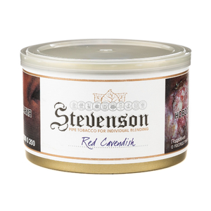 Табак трубочный Stevenson Red Cavendish 40 г