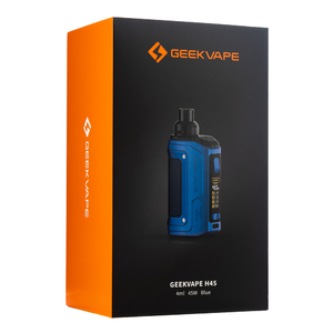 Pod система Geek Vape Aegis H45 Blue 1400 mAh