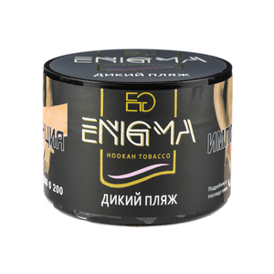 Табак Enigma Дикий Пляж 40 г