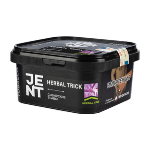 Табак JENT Herbal Line Herbal Trick (Сибирские травы) 200 г