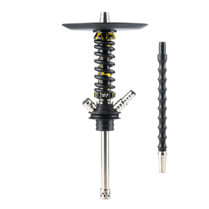 Шахта Mamay Coilovers MICRO Золотой Сплеш Черный