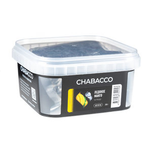 Кальянная смесь Chabacco Medium Ice Mango  (Ледяное манго) 200 г ТП