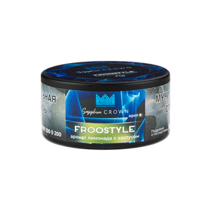 Табак Sapphire Crown Froostyle (Лимонад с кактусом) 25 г